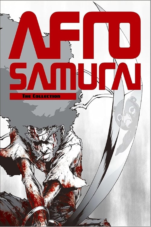 Afro Samurai Collection — The Movie Database (TMDB)